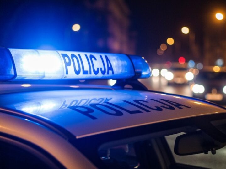 Prędkość, która prowadzi do więzienia: dramatyczna historia kierowcy z Piaseczna