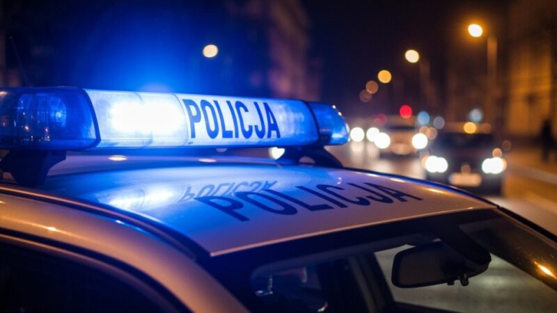 Prędkość, która prowadzi do więzienia: dramatyczna historia kierowcy z Piaseczna