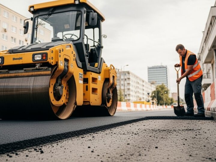 Remont ulicy Kraszewskiego: Utrudnienia od 19 października