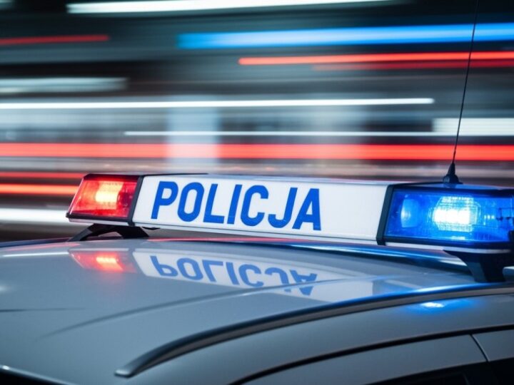 Pościg na S-8: Policja rozbija siatkę przemytników imigrantów!