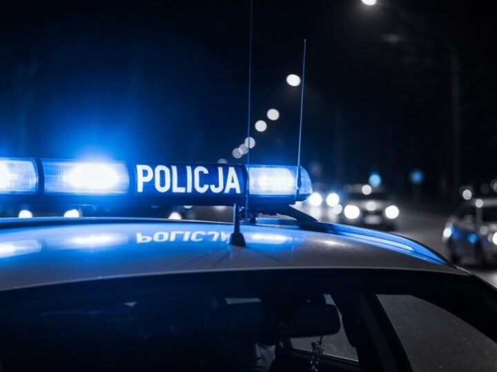 Zatrzymany 55-latek z siedmioma listami gończymi: wołomińska policja skuteczna w walce z przestępczością