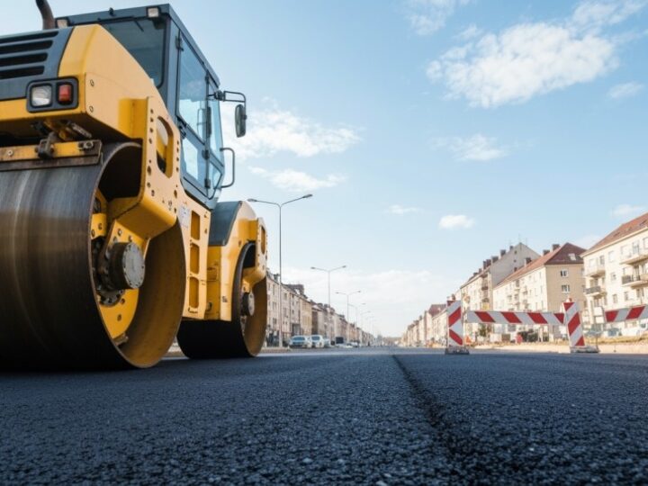Nowe zasady ruchu na Wisłostradzie pod mostem Poniatowskiego