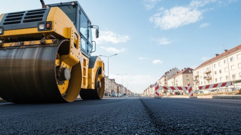 Nowe zasady ruchu na Wisłostradzie pod mostem Poniatowskiego