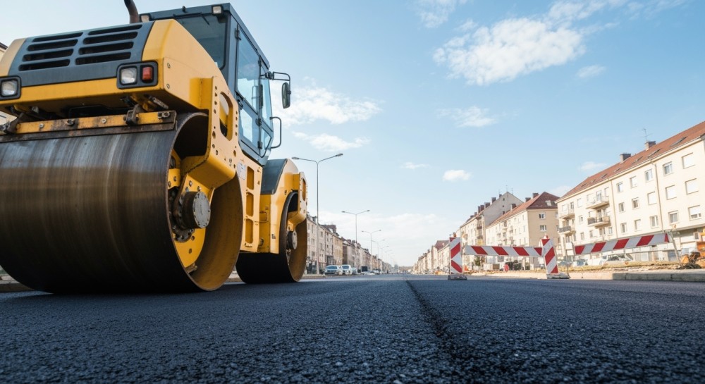 Nowe zasady ruchu na Wisłostradzie pod mostem Poniatowskiego