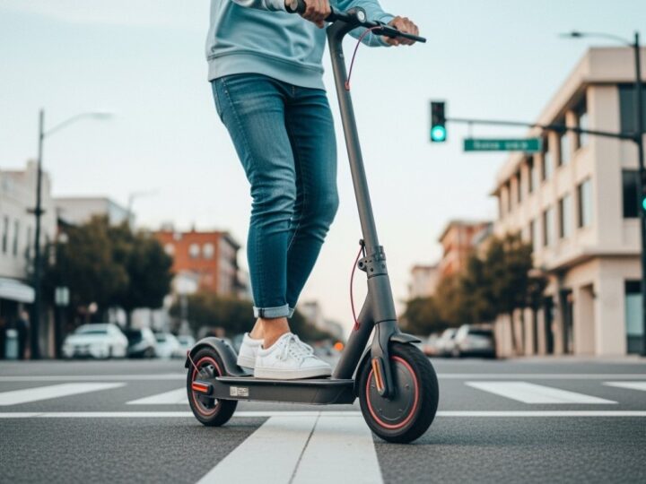 Młodzież na drodze: Bezpieczne zasady ruchu w Śródmieściu