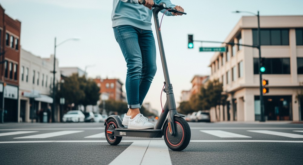 Młodzież na drodze: Bezpieczne zasady ruchu w Śródmieściu