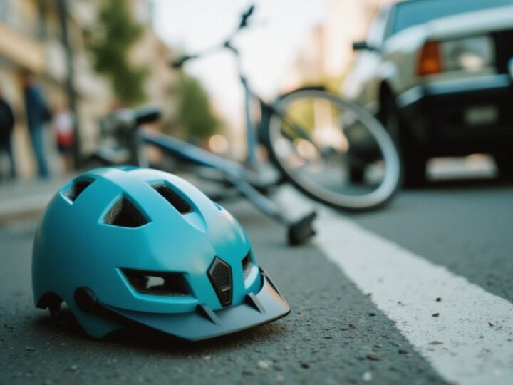 Bezpieczne poruszanie się po drogach – młodzież z Białołęki uczy się zasad bezpieczeństwa