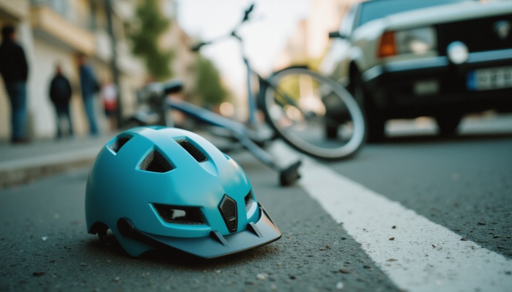 Bezpieczne poruszanie się po drogach – młodzież z Białołęki uczy się zasad bezpieczeństwa