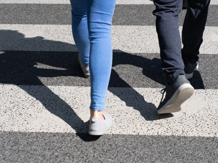 Warszawskie ulice pod lupą: policja stawia na bezpieczeństwo pieszych