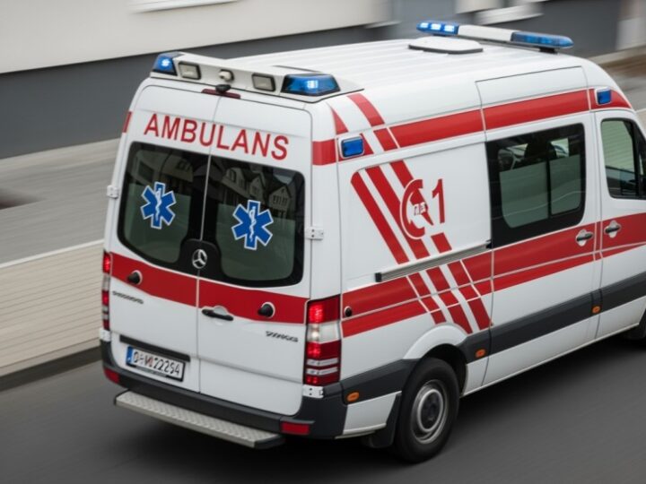 Druh Marcin bohaterem Bemowa: Medal za ratowanie życia na przejściu dla pieszych