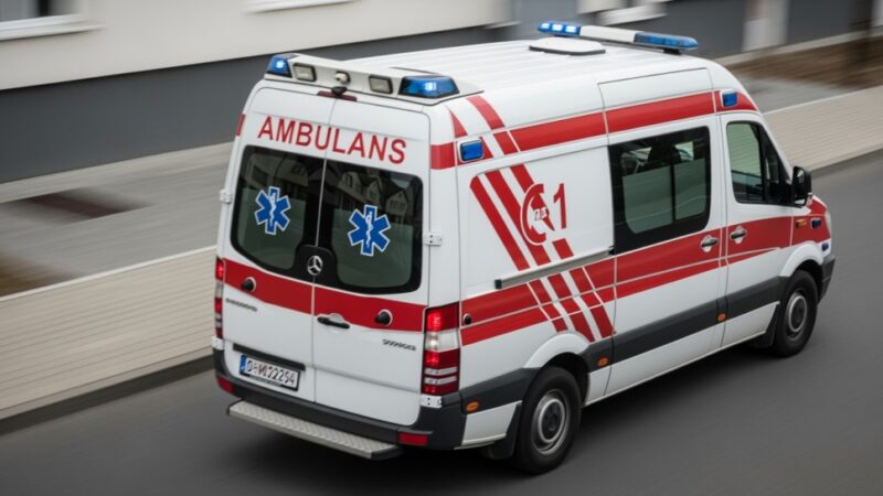 Druh Marcin bohaterem Bemowa: Medal za ratowanie życia na przejściu dla pieszych