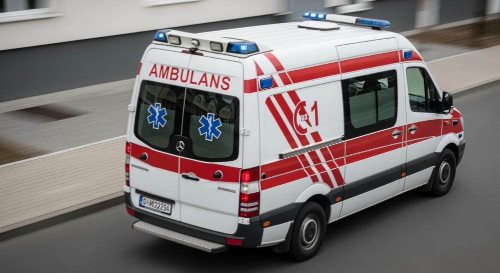 Druh Marcin bohaterem Bemowa: Medal za ratowanie życia na przejściu dla pieszych