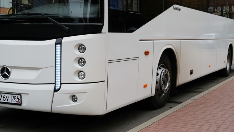 Nowe połączenia na ulicy Antoniewskiej – zmiany w komunikacji od 15 listopada