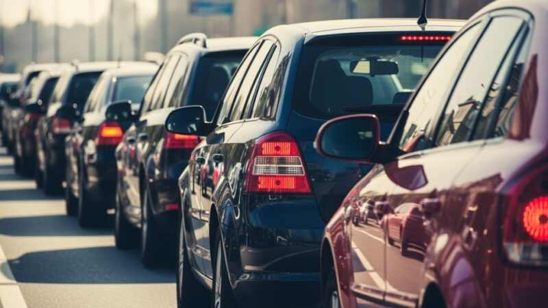 Capstrzyk Niepodległości: Utrudnienia w Warszawie 10 listopada