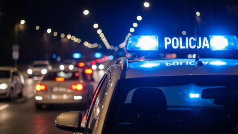 Turecki gangster w rękach warszawskiej policji!