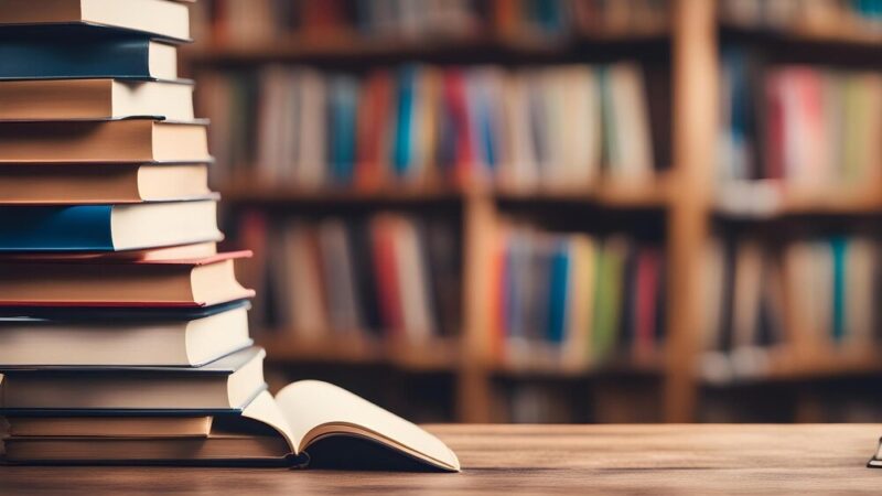 Przyjdź na Dyskusyjny Klub Książki w Bibliotece przy Petofiego!