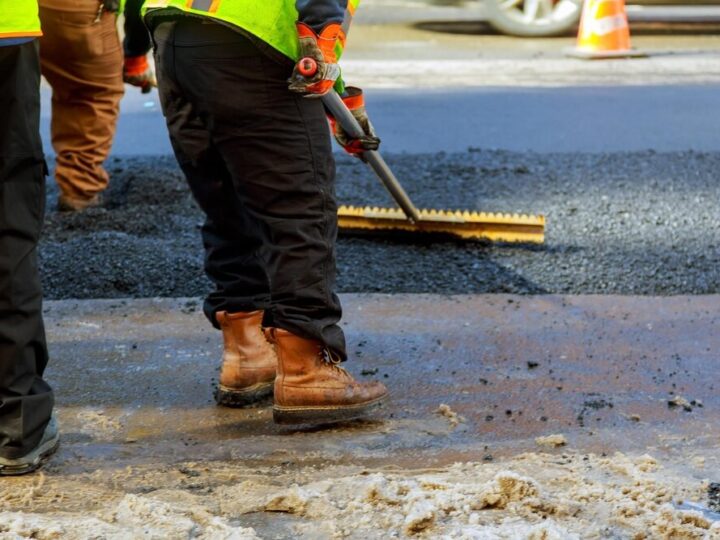 Ostatnie szlify na alei Krakowskiej: Utrudnienia w ruchu od 21 listopada!