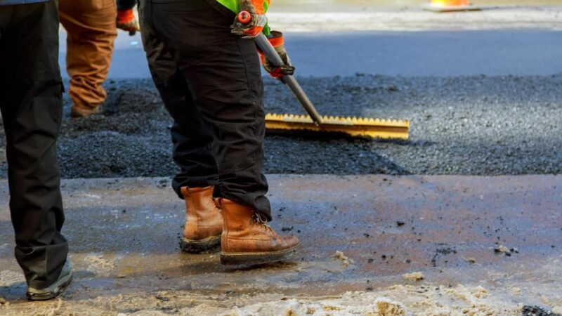 Ostatnie szlify na alei Krakowskiej: Utrudnienia w ruchu od 21 listopada!