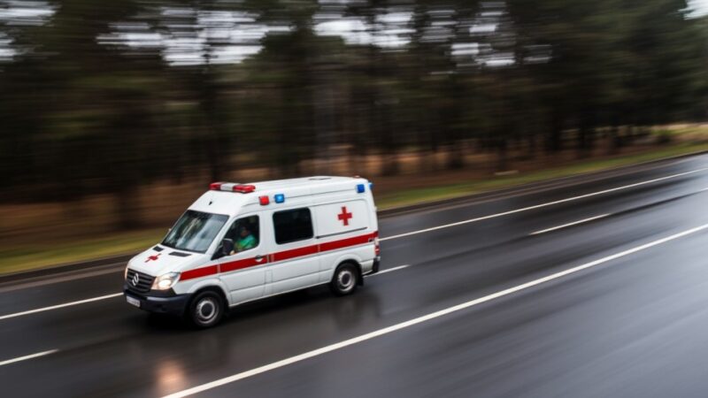 Most Życia: Międzynarodowa Interwencja, Która Uratowała Nastolatkę