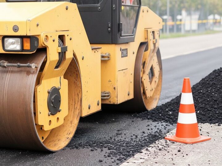 Zamknięcie alei KEN: Drogowcy kończą prace w weekend