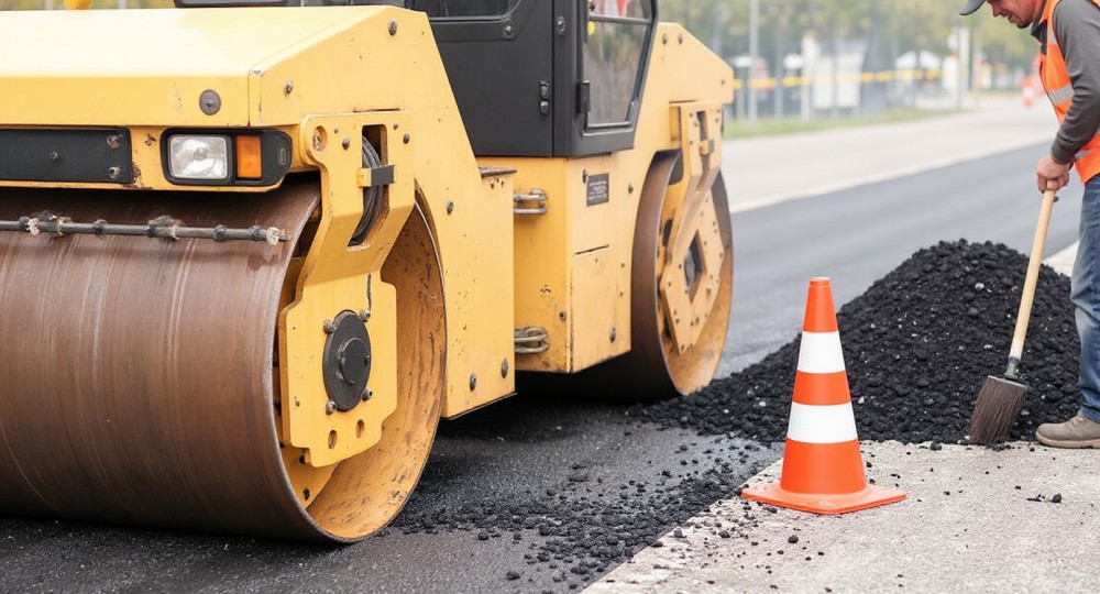 Zamknięcie alei KEN: Drogowcy kończą prace w weekend