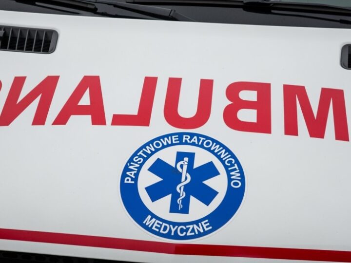 Policja w akcji: Jak funkcjonariusze uratowali życie młodego mężczyzny