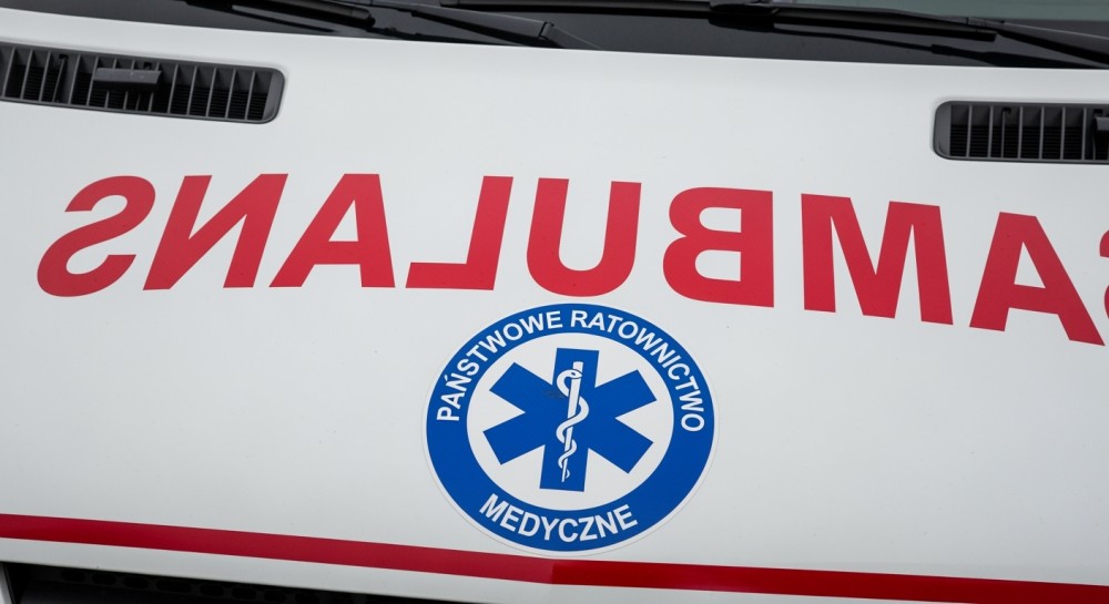 Policja w akcji: Jak funkcjonariusze uratowali życie młodego mężczyzny