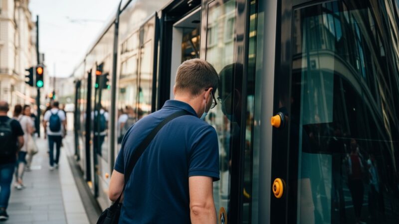 Rewolucja na torach: Frezarka Vossloha poprawia komfort warszawskich tramwajów