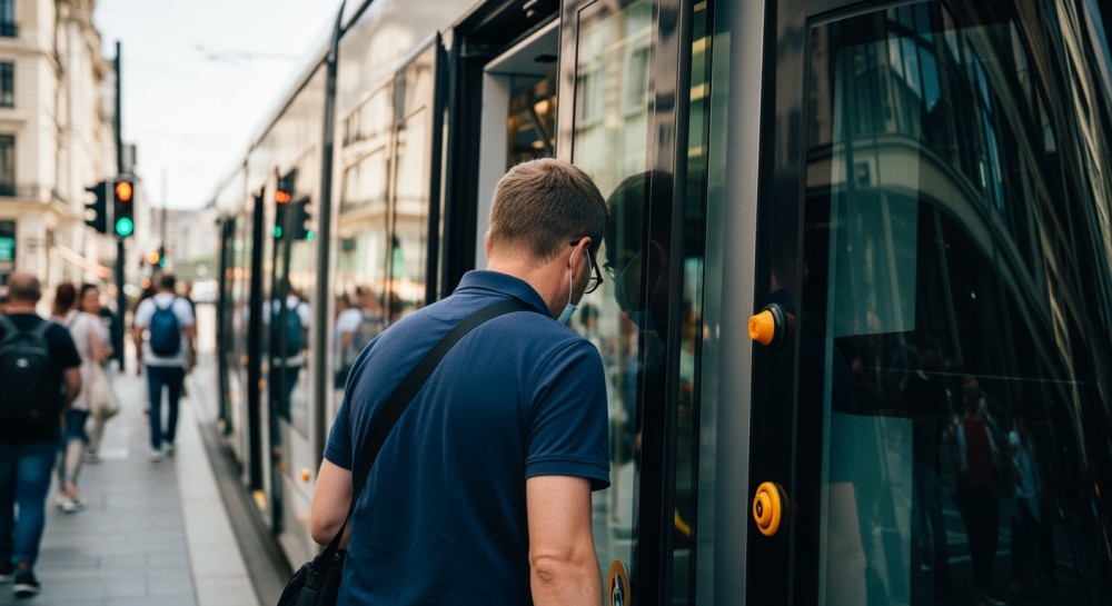 Rewolucja na torach: Frezarka Vossloha poprawia komfort warszawskich tramwajów