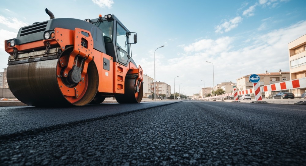 Rewolucja na Słomińskiego: Frezowanie i Nowa Nawierzchnia w Weekend!