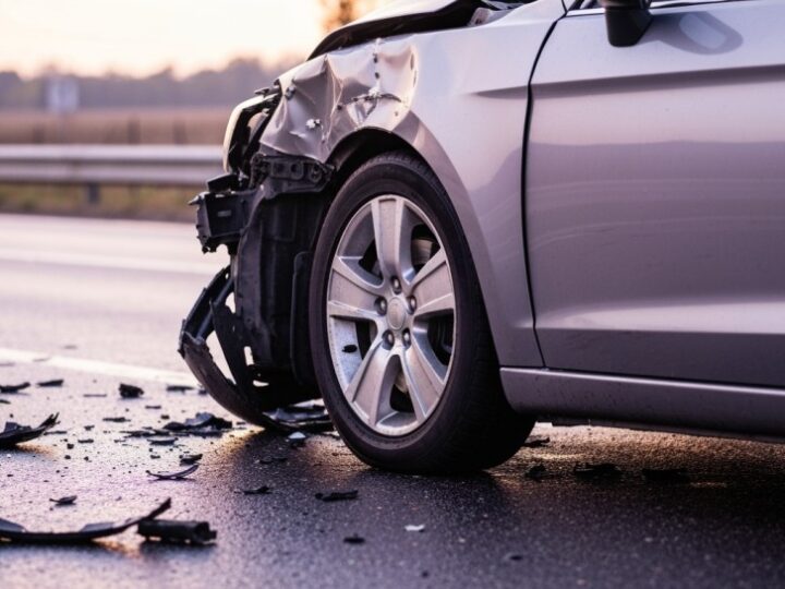 Tragedia na Alejach Solidarności: Zderzenie tramwajów z autobusem rani 23 osoby