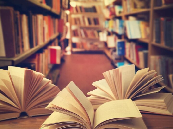 Strasznie fajne Halloween w bibliotece na Żoliborzu!