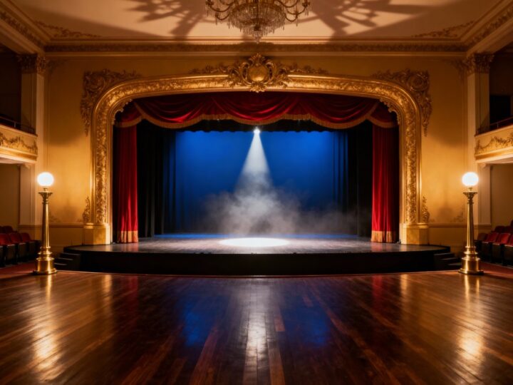 Festiwal Teatralny w Wawrze: Młodzież odkrywa nową rzeczywistość!