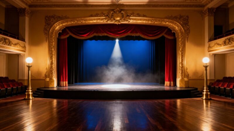 Festiwal Teatralny w Wawrze: Młodzież odkrywa nową rzeczywistość!