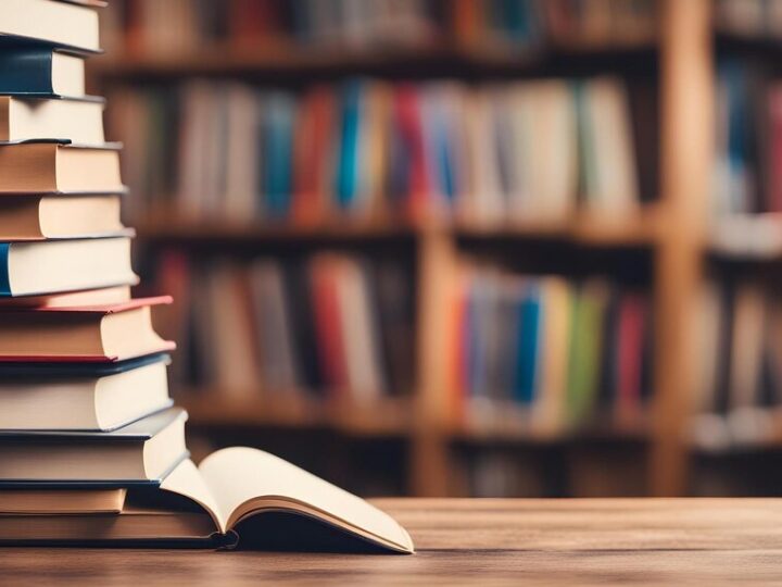 Językowe Cuda: Przyjęcie Motyli w Bibliotece dla Dzieci