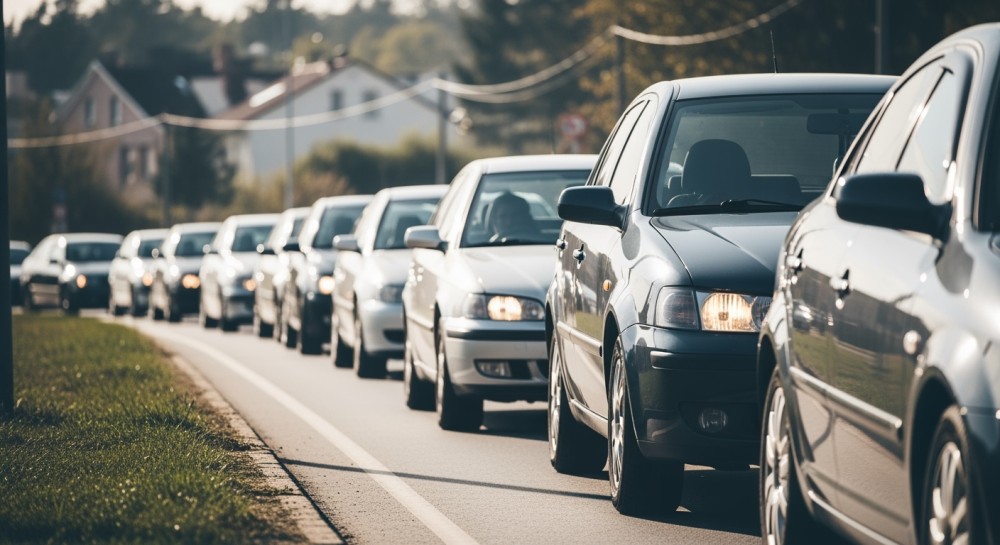 Jak sprawnie dotrzeć na warszawskie cmentarze 1 listopada? Zmiany w komunikacji!
