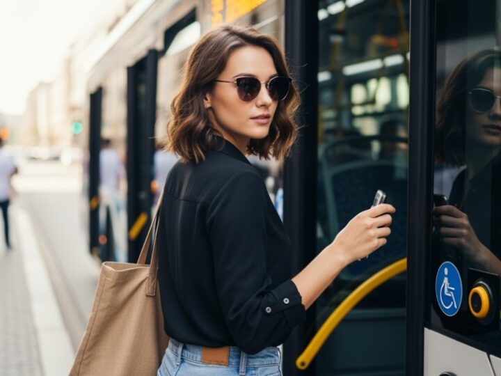 Dzień z życia kontrolera biletów w warszawskim transporcie publicznym