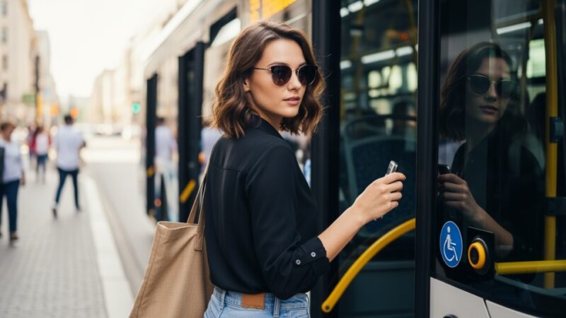 Dzień z życia kontrolera biletów w warszawskim transporcie publicznym