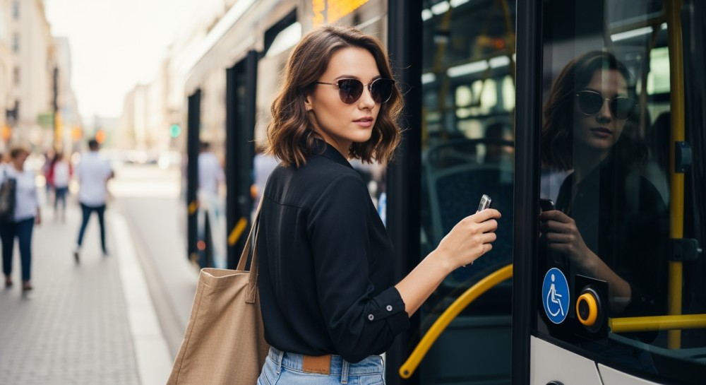 Dzień z życia kontrolera biletów w warszawskim transporcie publicznym