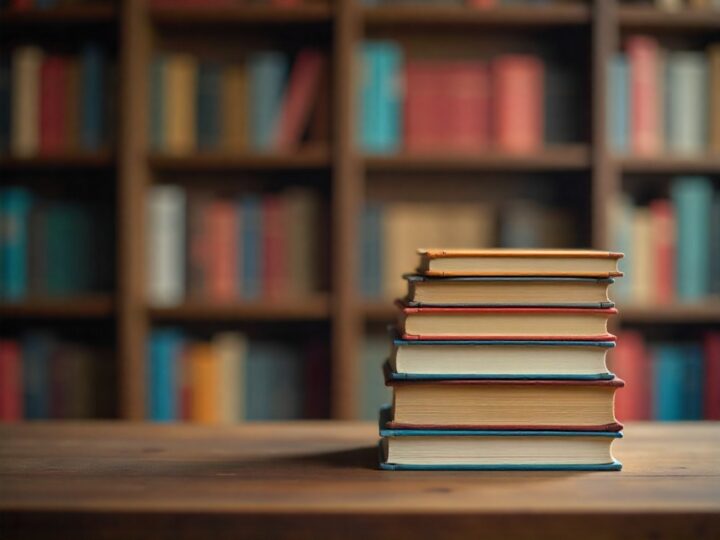 Jesień z nowymi książkami – odkryj literackie skarby w Wypożyczalni nr 21!