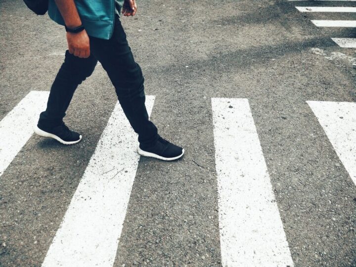 Bezpieczne dzieci w Słomczynie: Lekcje o ruchu drogowym i odblaskach