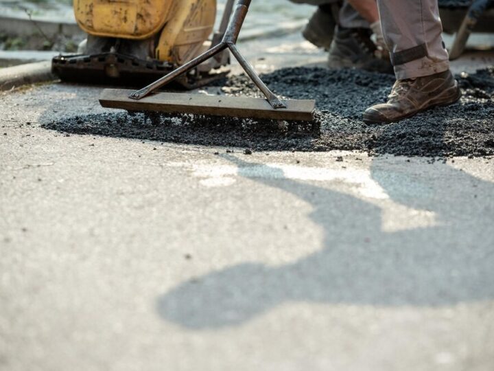 Przebudowa ulicy Grzybowskiej: Zmiany w ruchu od 12 listopada