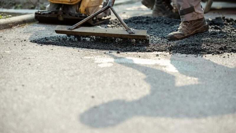 Przebudowa ulicy Grzybowskiej: Zmiany w ruchu od 12 listopada