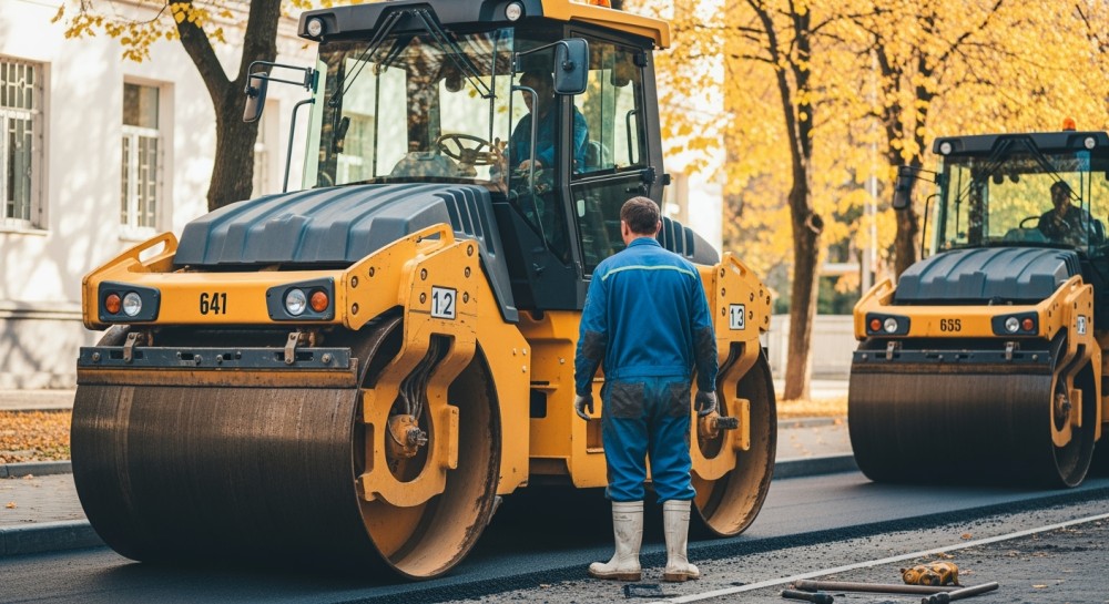 Przebudowa ulicy Grzybowskiej: Zmiany w ruchu od 12 listopada