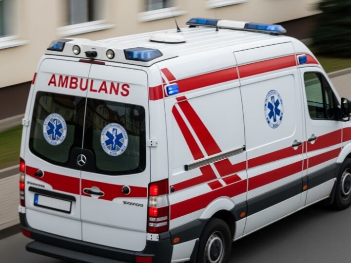 Symulacja kryzysowa: Służby w akcji na Mszczonowskiej