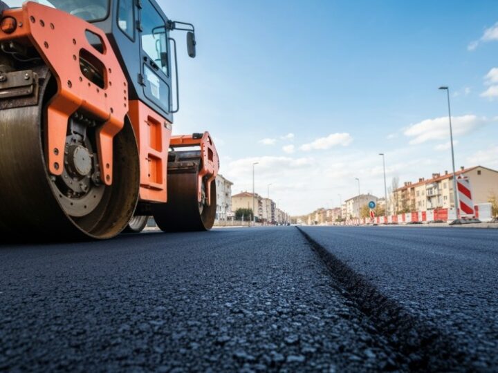 Remont na ulicy Kwitnącej: Zmiany w ruchu i nowa nawierzchnia!