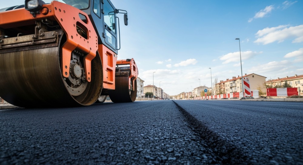 Remont na ulicy Kwitnącej: Zmiany w ruchu i nowa nawierzchnia!