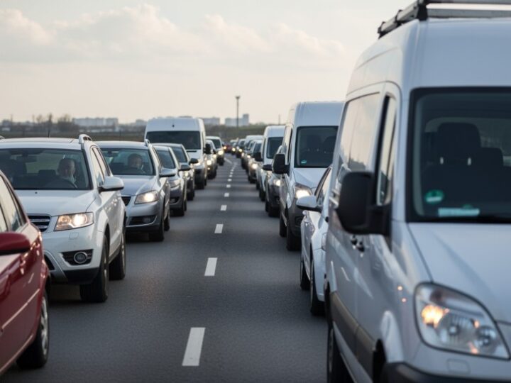 Filmowe zamieszanie w Alejach Ujazdowskich!