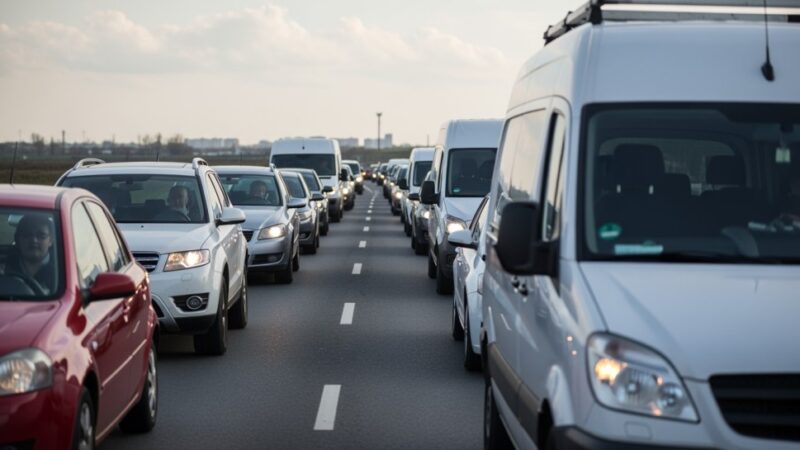 Filmowe zamieszanie w Alejach Ujazdowskich!