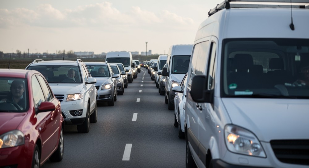 Filmowe zamieszanie w Alejach Ujazdowskich!